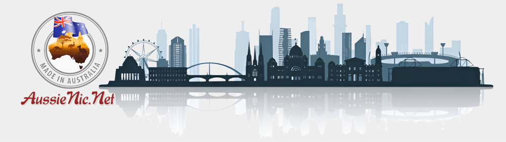 Made in Australia - Alexandra Pozzo Logo